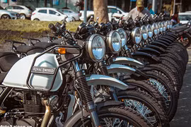 Gallery - môtô Royal Enfield  - image 5