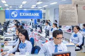 Gallery - Lùm xùm Eximbank thay Chủ tịch HĐQT - image 7