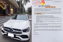 Gallery - Mercedes-Benz tại Việt Nam dính lỗi - image 6