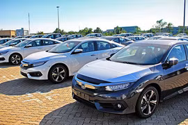 Việt Nam chi 273,8 triệu USD nhập khẩu ôtô tháng 1/2019