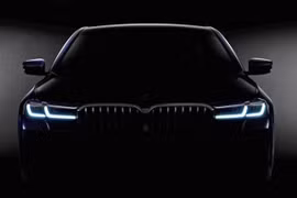 Cận ảnh BMW 5 Series 2021 mới trước thềm ra mắt