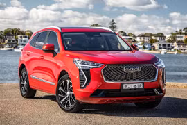 Haval Jolion "giá mềm" tạm lùi lịch ra mắt tại thị trường Việt Nam