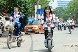 Gallery - Siết Quản Lý Xe Máy Điện - image 1