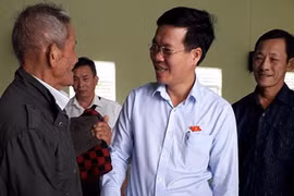 Ông Võ Văn Thưởng: Không có khái niệm 'hạ cánh an toàn'