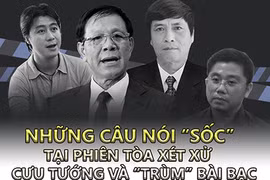 Gallery - Xét xử ông Phan Văn Vĩnh và đồng phạm - image 4