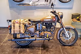 Gallery - môtô Royal Enfield  - image 6