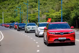 VCCI ủng hộ kéo dài miễn 100% lệ phí trước bạ ôtô điện