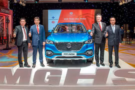 MG mới từ 518 triệu tại Việt Nam, loại bỏ mặc cảm xe "Tàu"?