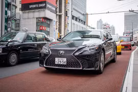 Toyota và Lexus dẫn đầu bảng xếp hạng ôtô mất trộm nhiều nhất