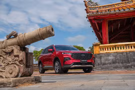 Khám phá Ford Territory - tiếp nối di sản tại Việt Nam