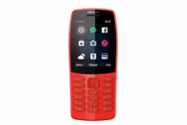 Chiếc điện thoại kết nối mạng rẻ nhất của Nokia chính thức lên kệ 