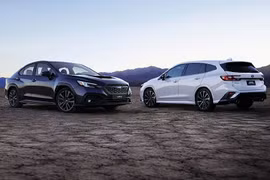 Gallery - XE SUBARU TẠI VIỆT NAM  - image 10