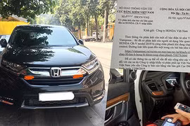 Gallery - Xe ôtô Honda dính lỗi - image 5