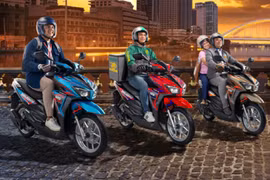 Gallery - Các Dòng Xe Kawasaki - image 11