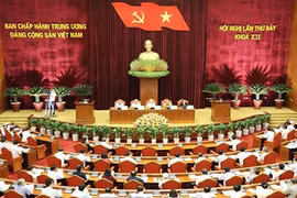 Gallery - Hội nghị Trung ương 10 khóa XII - image 7