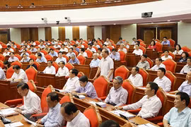 Gallery - Hội nghị Trung ương 10 khóa XII - image 8
