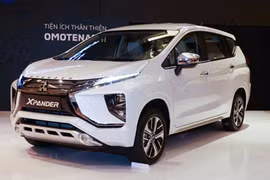 Gallery - Mitsubishi Xpander dính lỗi - image 2