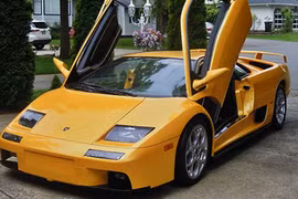 "Siêu xe" Lamborghini Diablo giá chỉ 1,84 tỷ đồng 