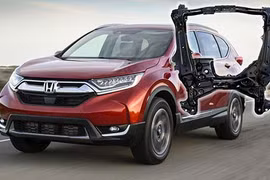 Triệu hồi Honda CR-V và Volvo XC90 tại Mỹ 
