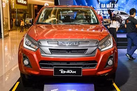 Top xe nhập khẩu ế chỏng chơ tại Việt Nam cuối 2019