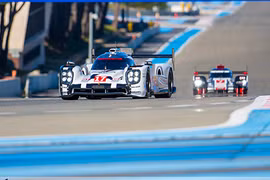 Porsche hạ bệ Audi để “lên ngôi” tại 24 Hours of Le Mans