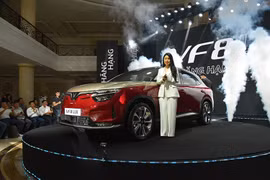 Loạt ôtô VinFast được đổi tên mới ngay đầu năm 2025