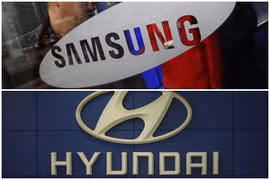 Hyundai và Samsung bắt tay sản xuất xe ôtô điện