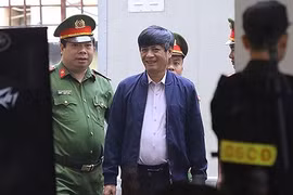 Gallery - Xét xử ông Phan Văn Vĩnh và đồng phạm - image 5