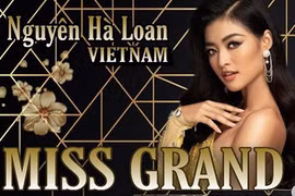 Gallery -  Kiều Loan thi Miss Grand International - image 8