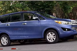 Toyota Innova 2016 thế hệ mới lộ diện bản cao cấp nhất