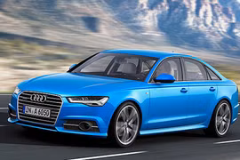 Audi A6 thế hệ mới sẽ ra mắt thị trường Việt ngày 26/6