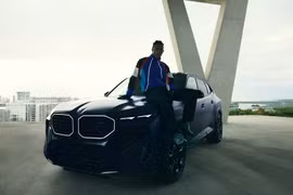 BMW XM Kith ra mắt bản đặc biệt giới hạn chỉ 47 chiếc