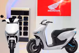 Honda sẽ khai tử loạt xe máy chạy xăng vào năm 2040
