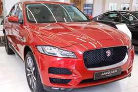 Thêm lệnh triệu hồi liên quan đến lỗi trên xe Jaguar E-Pace tại Việt Nam
