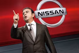 Cựu CEO Nissan đòi bồi thường hơn 23 nghìn tỷ đồng