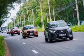 Ế ẩm, Nissan Kicks e-Power và Navara tiếp tục giảm đến 150 triệu đồng