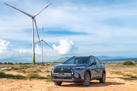 Điều kiện hạ tầng Việt Nam phù hợp với ô tô hybrid 