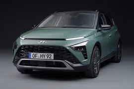 Cận cảnh Hyundai Bayon 2021 từ 457 triệu đồng