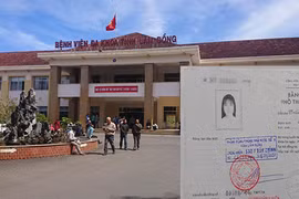 Gallery - Nữ trưởng phòng Đăk Lăk "mượn" bằng của chị - image 11