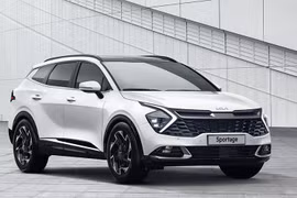Triệu hồi gần 99.000 xe Kia Sportage bị lỗi phanh