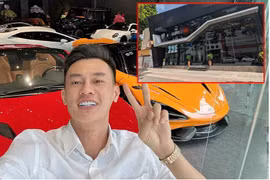 Gallery - TRÙM SIÊU XE PHAN CÔNG KHANH BỊ BẮT - image 12
