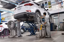 Gần 24.000 xe Hyundai Tucson bị triệu hồi 