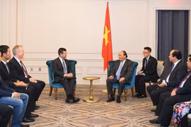 Gallery - Thủ Tướng Nguyễn Xuân Phúc Thăm Chính Thức Hoa Kỳ - image 8