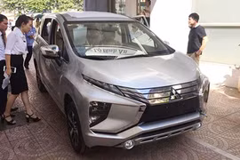 Gallery - Mitsubishi Xpander dính lỗi - image 3