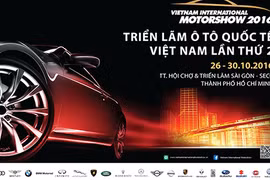Lamborghini, Bentley, Maserati và Rolls-Royce sẽ tham dự VIMS 2016