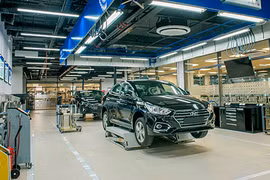 TC MOTOR tăng thời gian bảo hành xe Hyundai do COVID-19 