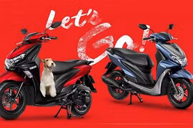 Yamaha FreeGo 2020 từ 39,3 triệu đồng "đối thủ" Honda Air Blade