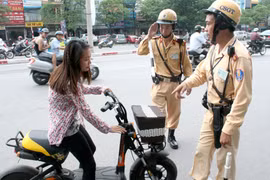 Gallery - Siết Quản Lý Xe Máy Điện - image 3