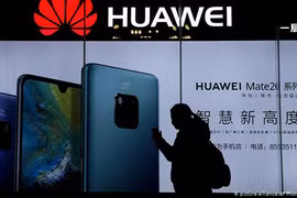 Gallery - Giám đốc Huawei Mạnh Vãn Chu bị bắt - image 10