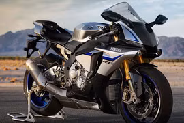 Yamaha YZF-R1M “cháy hàng” tại Châu Âu